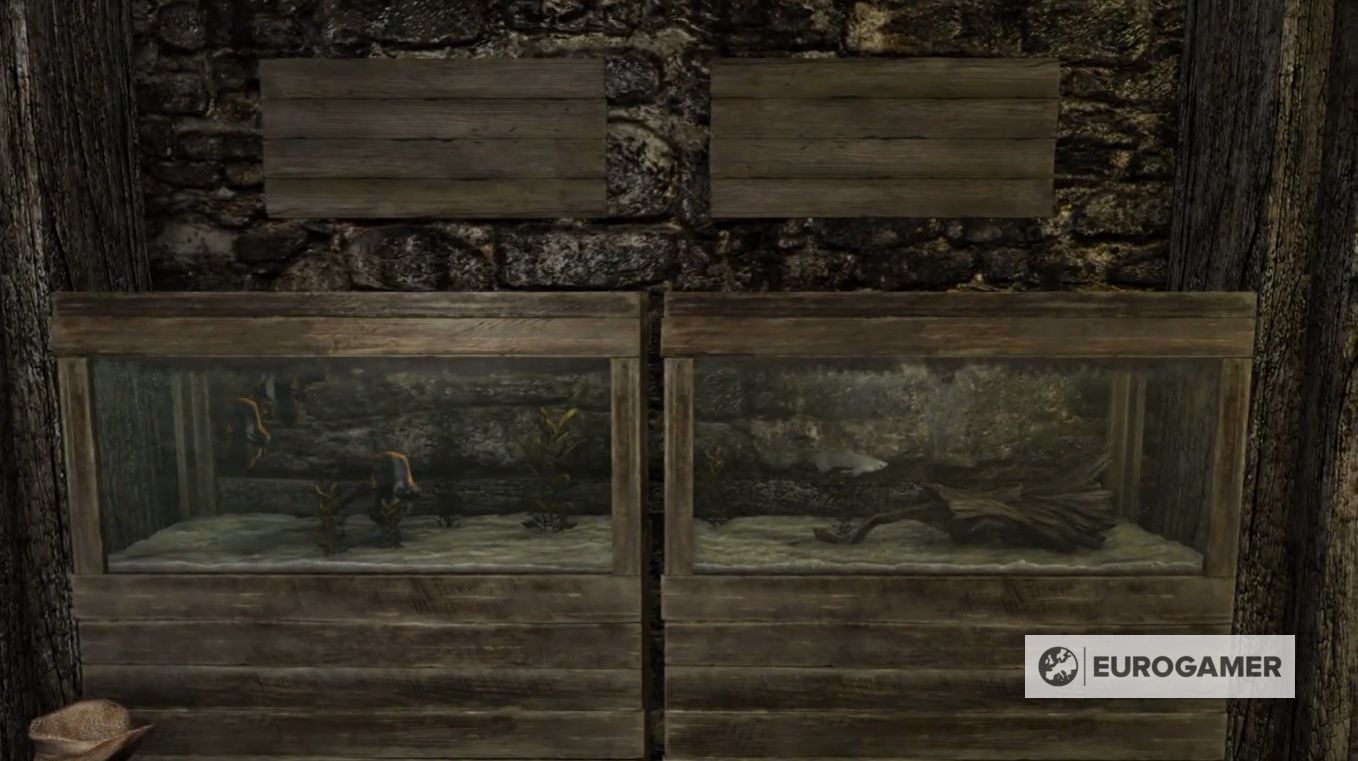 Skyrim fishing How to get a fishing rod, fishing spot locations and fish list in Skyrim